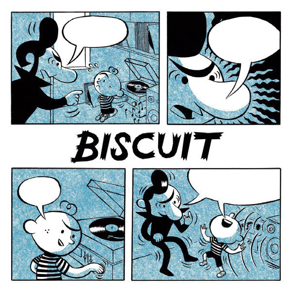 Biscuit - Biscuit [Vinyl]