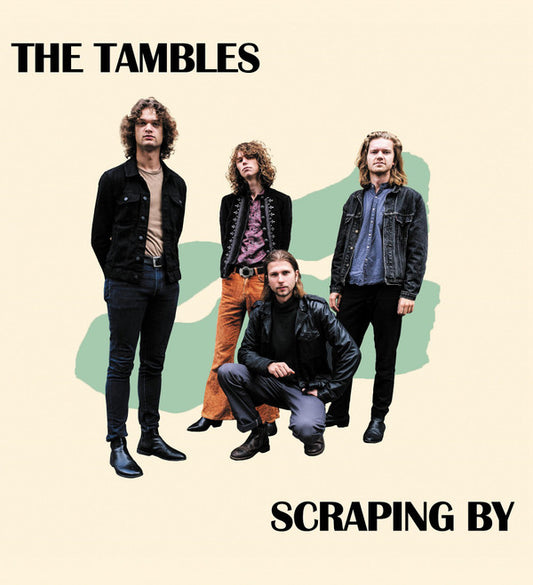 Tambles - Scraping By [Vinyl]