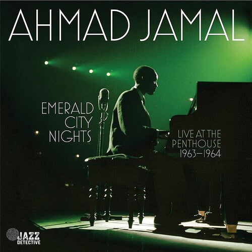 Jamal, Ahmad - Emerald City Nights: Live At The [CD]