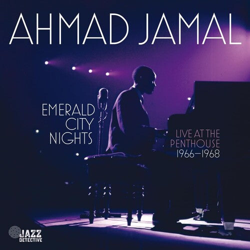 Jamal, Ahmad - Emerald City Nights: Live At The [CD]