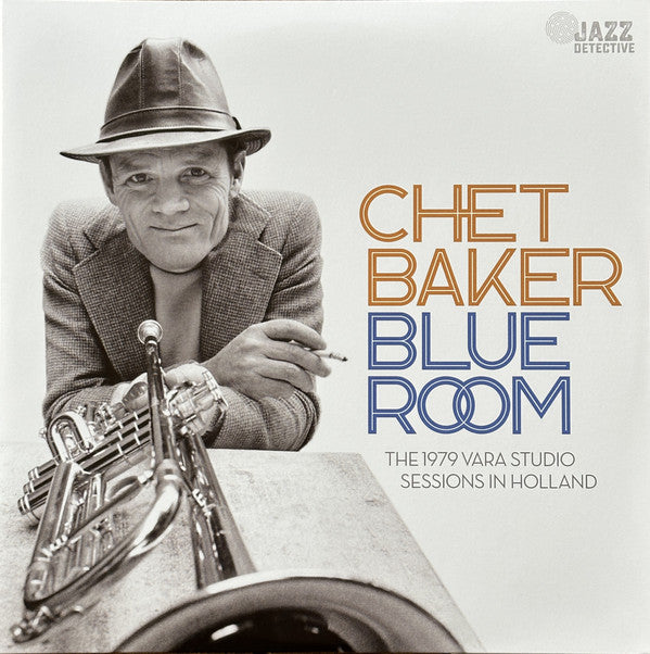 Chet Baker - Blue Room: The 1979 Vara Studio Sessions [CD Box Set]