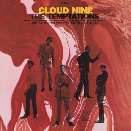 Temptations - Cloud Nine [Vinyl]