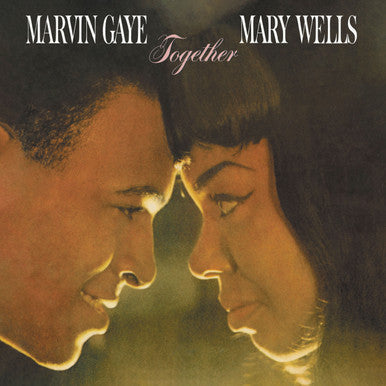 Gaye, Marvin / Mary Wells - Together [Vinyl]