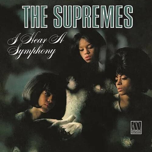 Supremes - I Hear A Symphony [Vinyl]