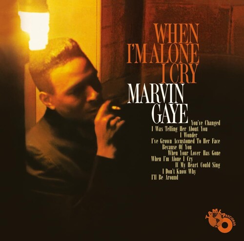 Gaye, Marvin - When I'm Alone I Cry [Vinyl]