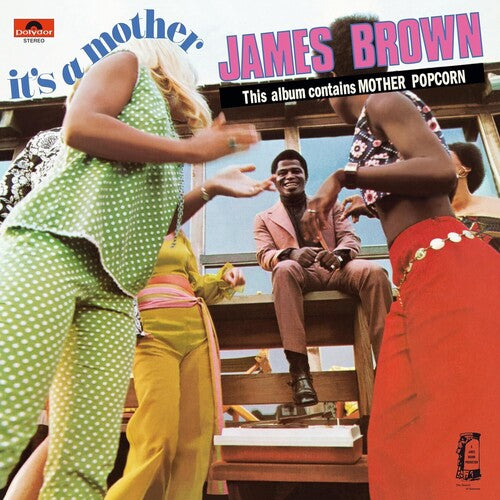 Brown, James - It's A Mother [Vinyl]