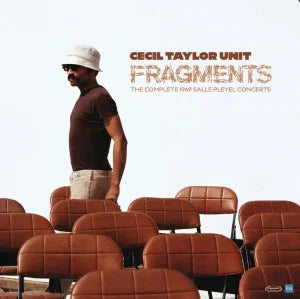 Taylor, Cecil Unit - Fragments: The Complete 1969 Salle [Vinyl Box Set]