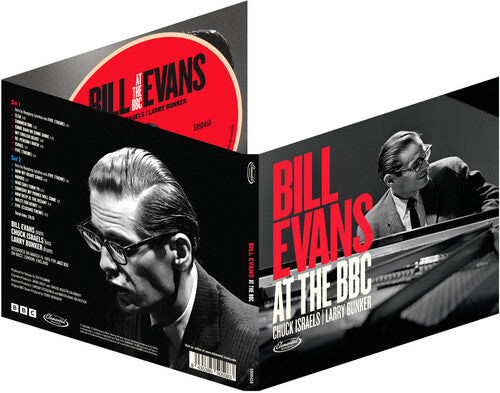 Evans, Bill Trio - At The Bbc [CD]