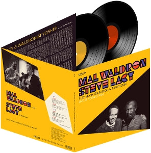 Waldron, Mal and Steve Lacy - Play Monk, Ellington and Strayhorn: Live [Vinyl]