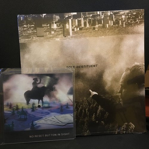Sole - Destituent [Vinyl]