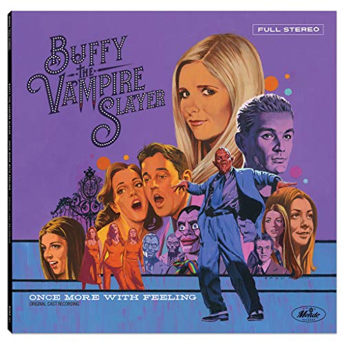 Soundtrack - Buffy The Vampire Slayer: Once More With [Vinyl]