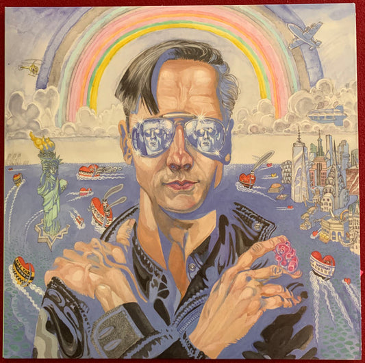 Mitchell, John Cameron + Eyelids - Turning Time Around Ep [12 Inch Single]