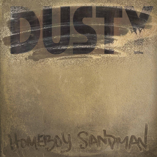 Homeboy Sandman - Dusty [Vinyl]