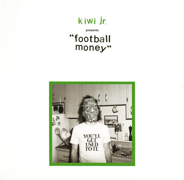 Kiwi Jr - Football Money [Vinyl] [Second Hand]