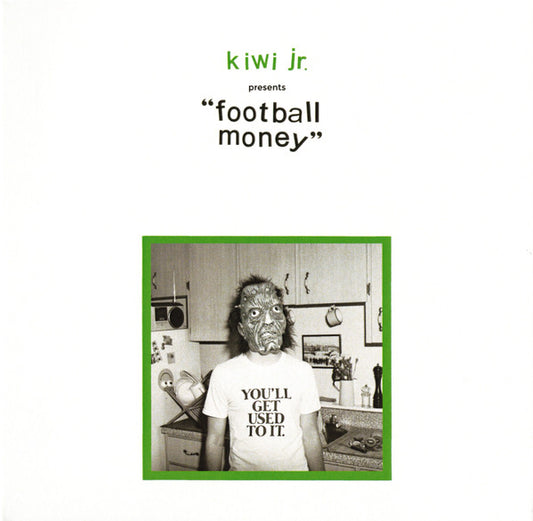 Kiwi Jr - Football Money [Vinyl] [Second Hand]