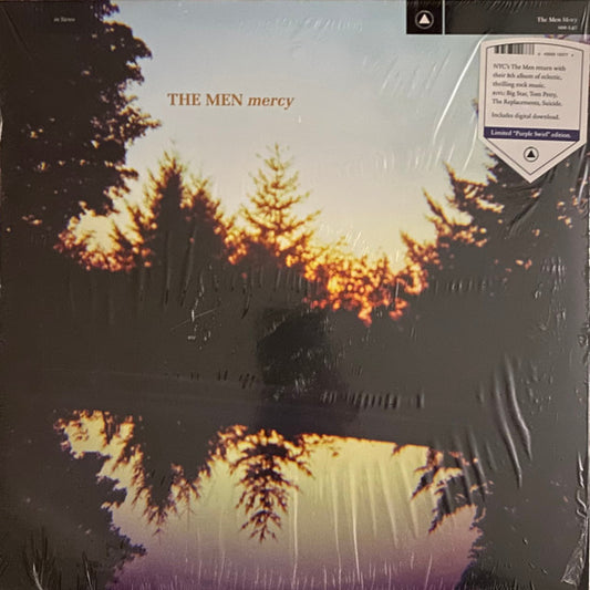 Men - Mercy [Vinyl]