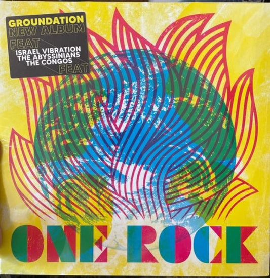 Groundation - One Rock [Vinyl]
