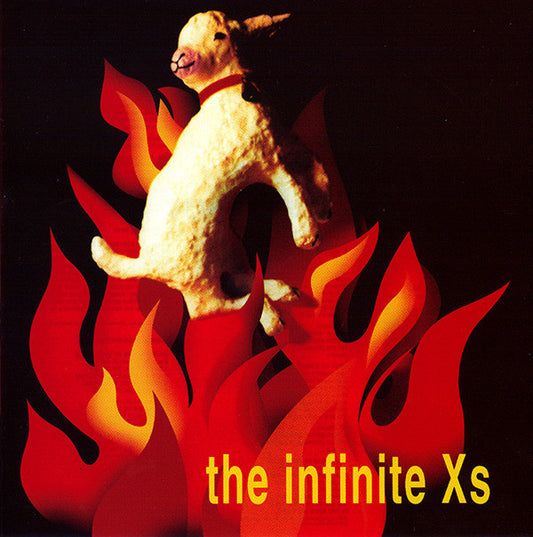 Infinite X's - Infinite X's [Vinyl]