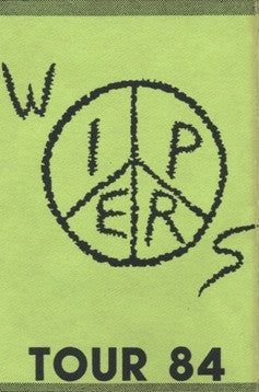 Wipers - Wipers [Vinyl]