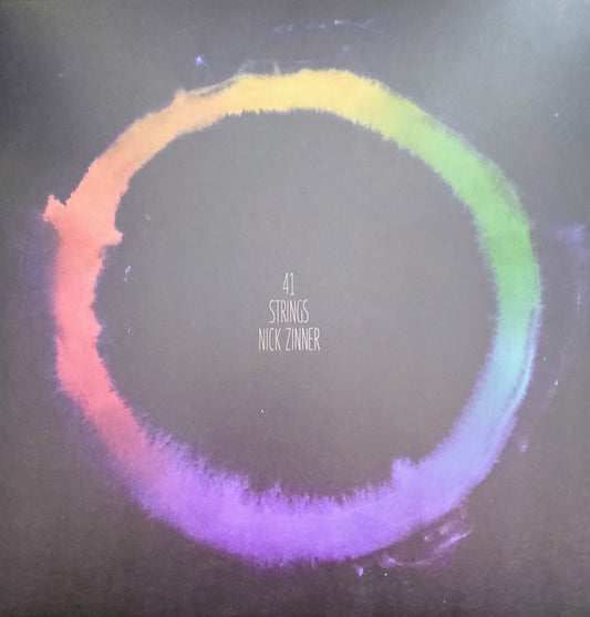 Zinner, Nick - 41 Strings [Vinyl]