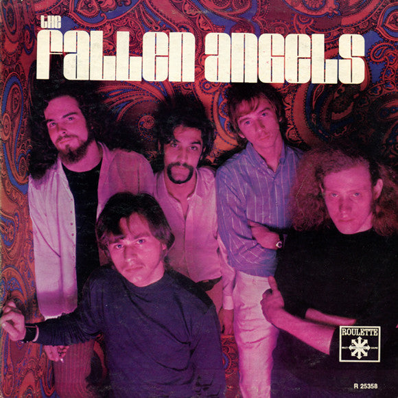 Fallen Angels - Fallen Angels [Vinyl] – Rocking Horse Records