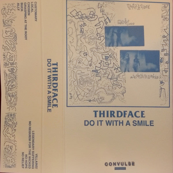 Thirdface - Do It With A Smile [Vinyl]