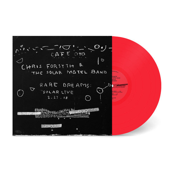 Forsyth, Chris and The Solar Motel Band - Rare Dreams: Solar Live 2.27.18 [Vinyl]