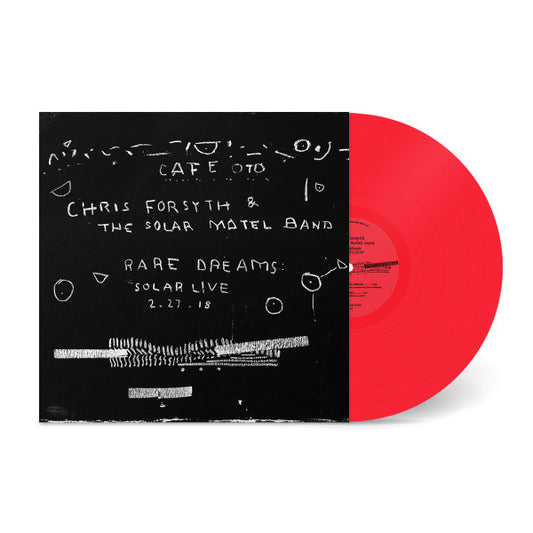 Forsyth, Chris and The Solar Motel Band - Rare Dreams: Solar Live 2.27.18 [Vinyl]