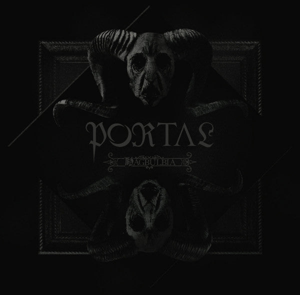 Portal - Hagbulbia [Vinyl]