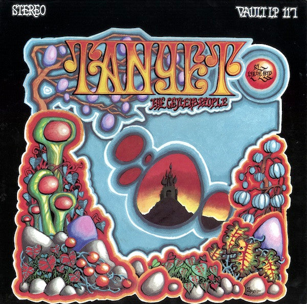 Ceyleib People - Tanyet [Vinyl]