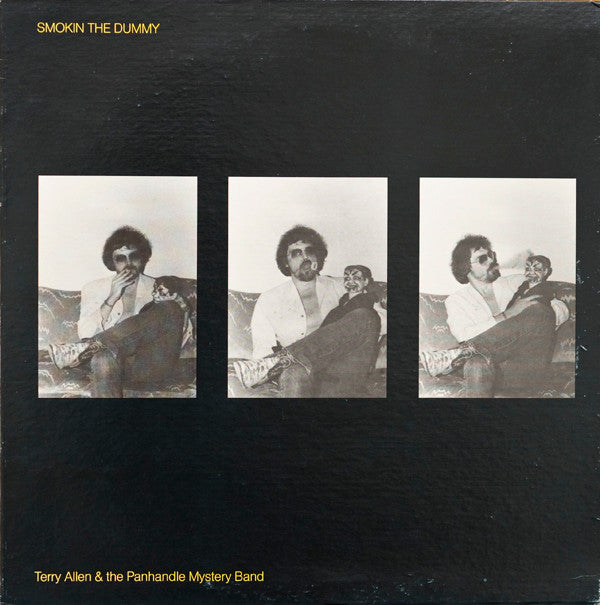 Allen, Terry and The Panhandle Mystery Ban - Smokin The Dummy [Vinyl]