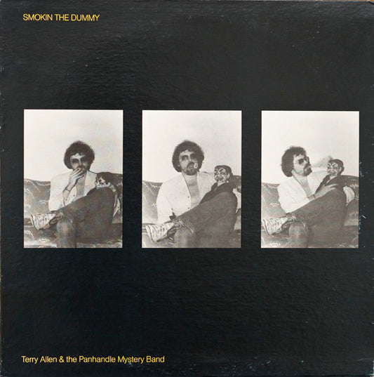 Allen, Terry and The Panhandle Mystery Ban - Smokin The Dummy [Vinyl]