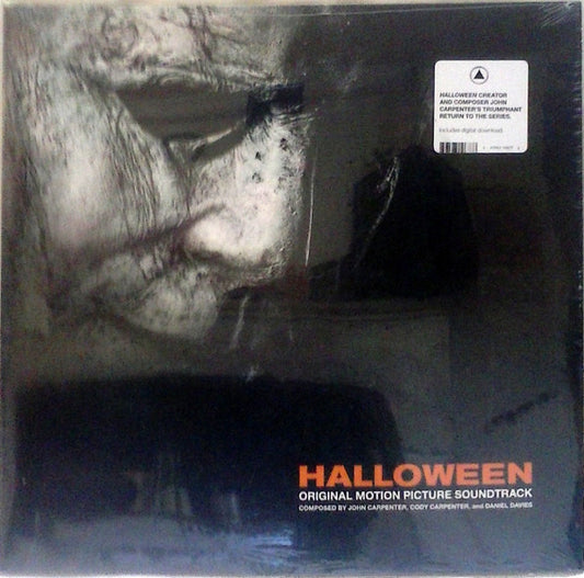 Soundtrack - Halloween Kills [Vinyl]