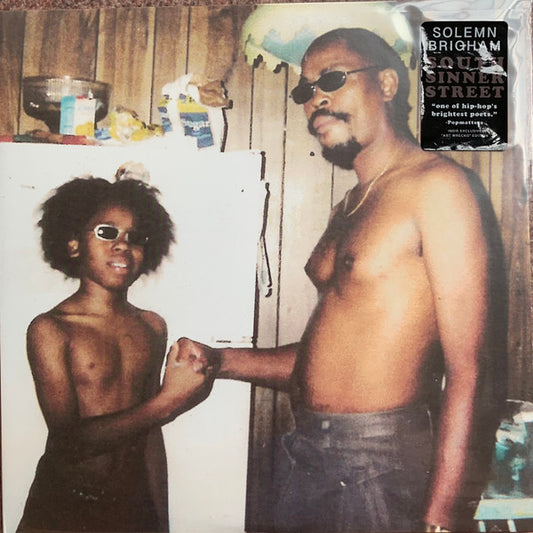 Brigham, Solemn - South Sinner Street [Vinyl]