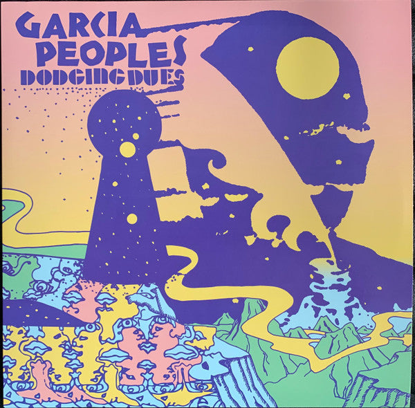 Garcia Peoples - Dodging Dues [Vinyl]