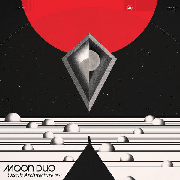 Moon Duo - Occult Architecture Vol 1 [Vinyl]