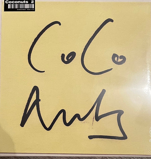 Coconuts - 2 [Vinyl]