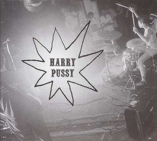 Harry Pussy - You'll Never Play This Town Again [Vinyl]