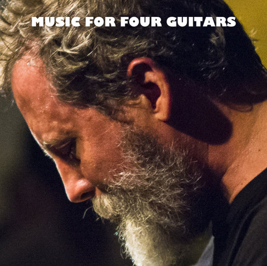 Orcutt, Bill - Music For Four Guitars [Vinyl]