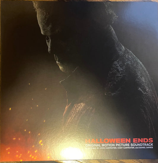 Soundtrack - Halloween Ends [Vinyl]