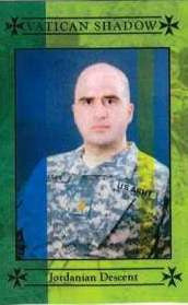 Vatican Shadow - Jordanian Descent [Vinyl]