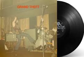 Grand Theft - Grand Theft [Vinyl]