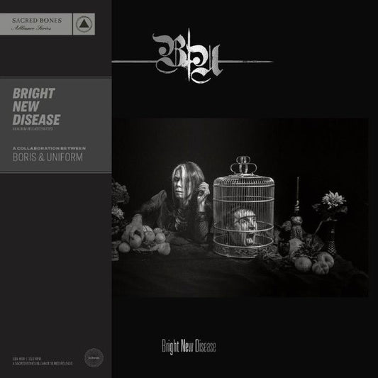 Boris and Uniform - Bright New Disease [Vinyl]