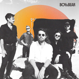 Boy and Bear - Boy and Bear [Vinyl]