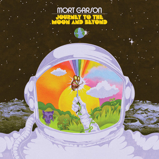 Garson, Mort - Journey To The Moon And Beyond [Vinyl]
