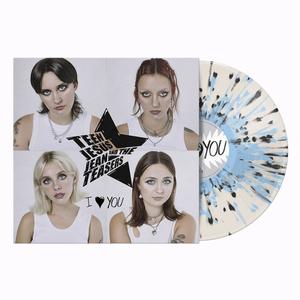 Teen Jesus And The Jean Teasers - I Love You [Vinyl] [Second Hand]