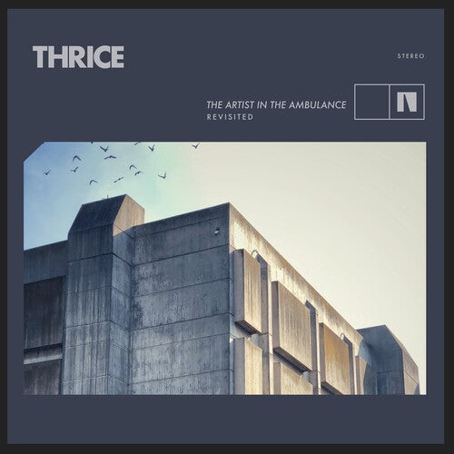 Thrice - Artist In The Ambulance Revisited [Vinyl]