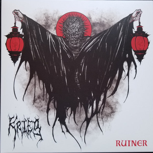 Krieg - Ruiner [CD]