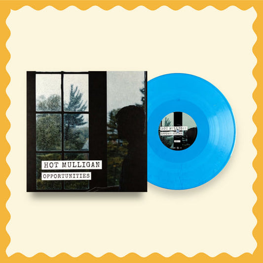 Hot Mulligan - Opportunities [12 Inch Single] [Pre-Order]