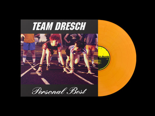 Team Dresch - Personal Best [Vinyl]